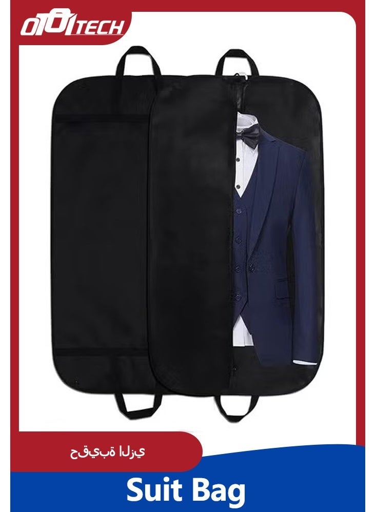 0TO1 TECH Waterproof Suit Bag 120x60cm | Foldable Travel Garment Bag for Business Trips & Weddings | Dustproof & Wrinkle-Free for Saudi Professionals - Image 1